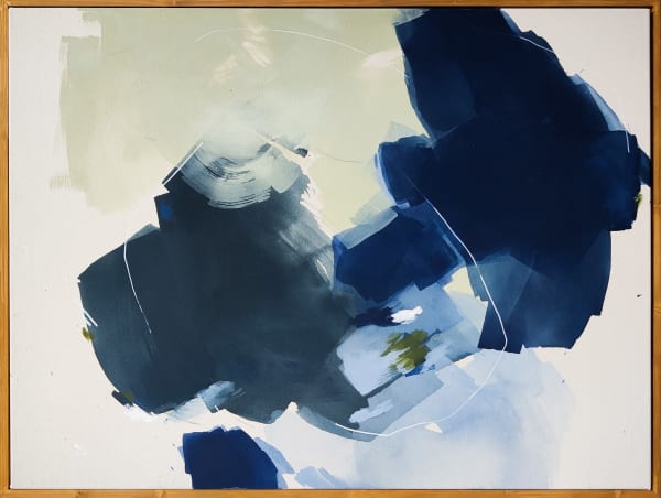 Rita Matos, Stormy Aura, 2023