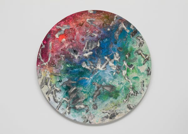 Katy Sayers Green, Shallow Seas 2, 2025