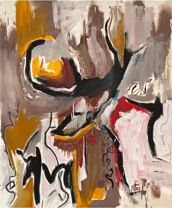 Moisés Moreno, Untitled 1 '2022', 2022