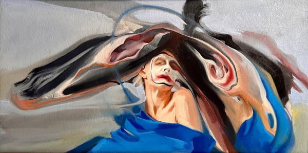 Matthew GJ Lawrence, Spaghettification, 2021