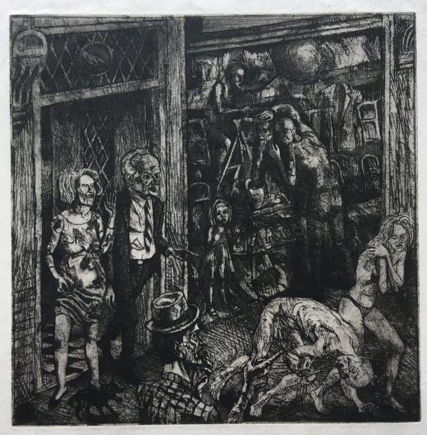 Rossen Daskalov, Expulsion , 2015