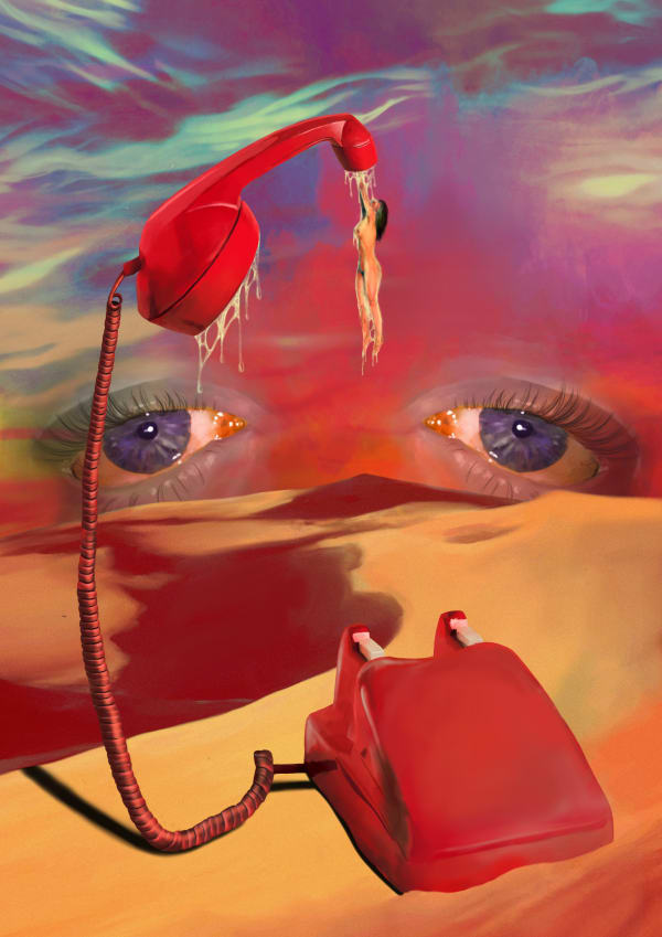 Shannon Lane, Missed Calls and missed opportunities, 2022