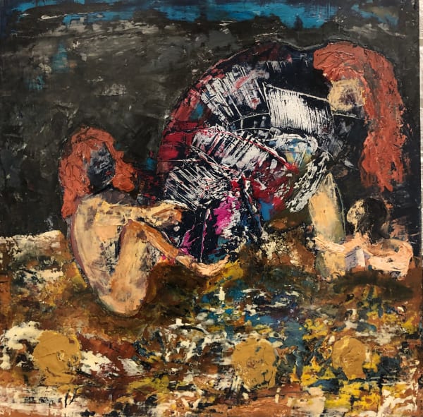 Danny Purtill, The journey north, 2018