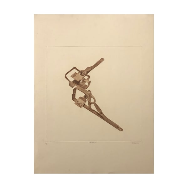 Nick Cudworth, Bill’s Artifacts No. 3, 1978