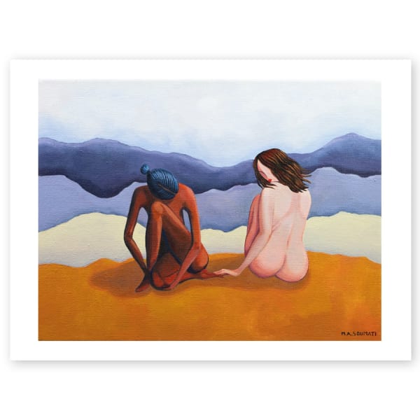 Soumati, Atlas Sisters Love