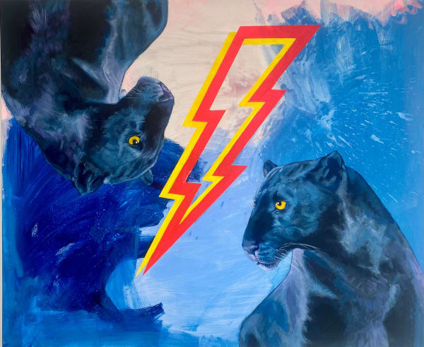 Lucy SM Johnston, Ek’ Balam Bolt, 2019