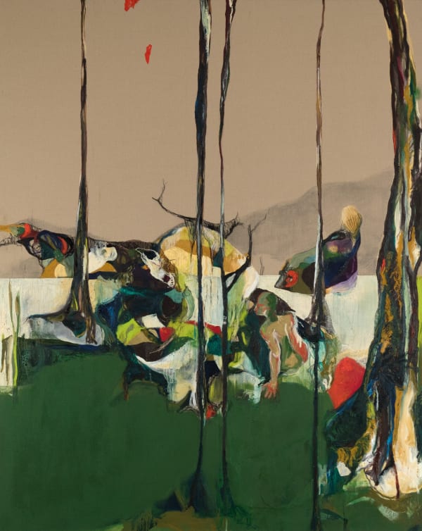 Himani Gupta, Downs, 2022