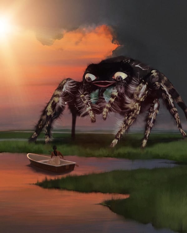 Shannon Lane, Will you be my friend, 2021