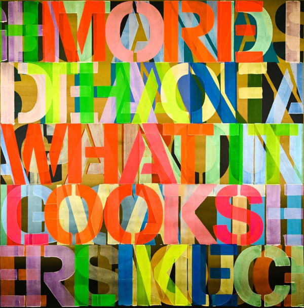 Niki Hare, What It Looks Like, 2021