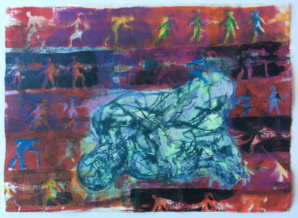 Rossen Daskalov, Inwards, 2020