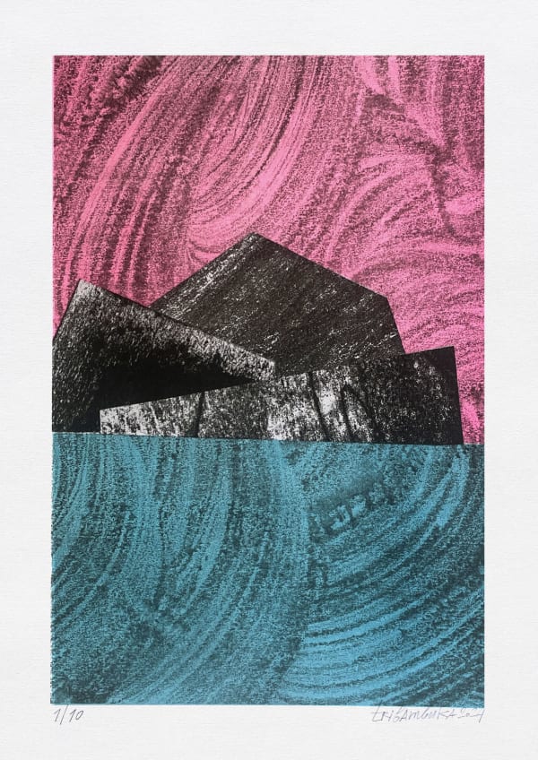 Anastasia Tribambuka, Island 5, 2024