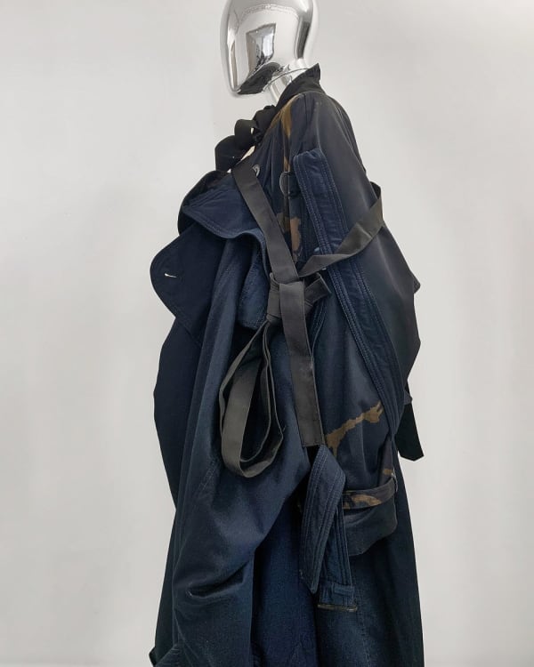 Jivomir Domoustchiev, Triple Trench, 2019