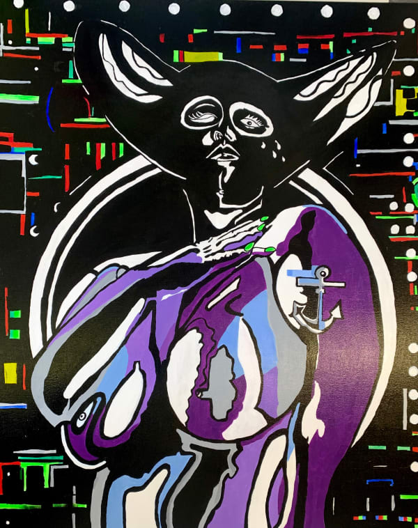 CW STUBBS, Gina , 2021