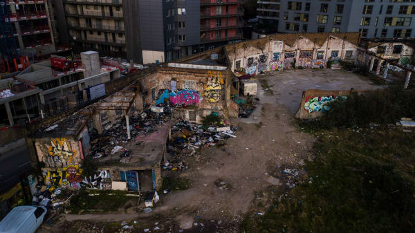 Matt Payne, Wick Lane , 2020