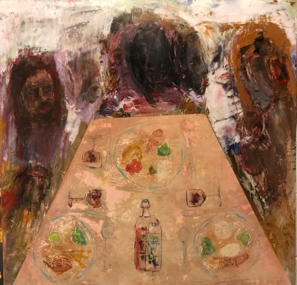 Danny Purtill, Let Them Eat Cake, 2022