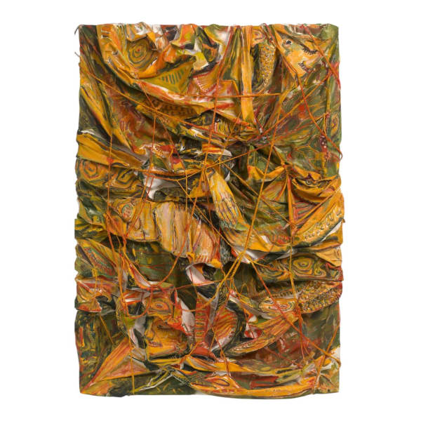 Mingzhang Sun, A Moment I Heard London, 2023