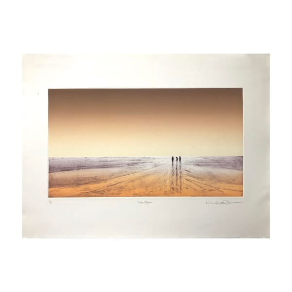 Michael A Richecoeur, Three Figures