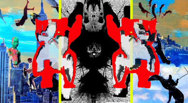 CW STUBBS, I was born lucky me, 2021