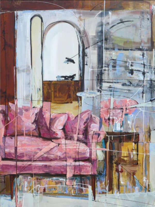 Anna Sudbina, Rose Water Thunderstorms, 2024