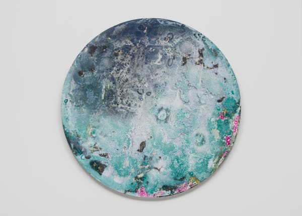Katy Sayers Green, Shallow Seas 1, 2025