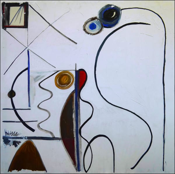 Graham Duncan Elder, Egyptian Woman Scared of Big Frog, 2010