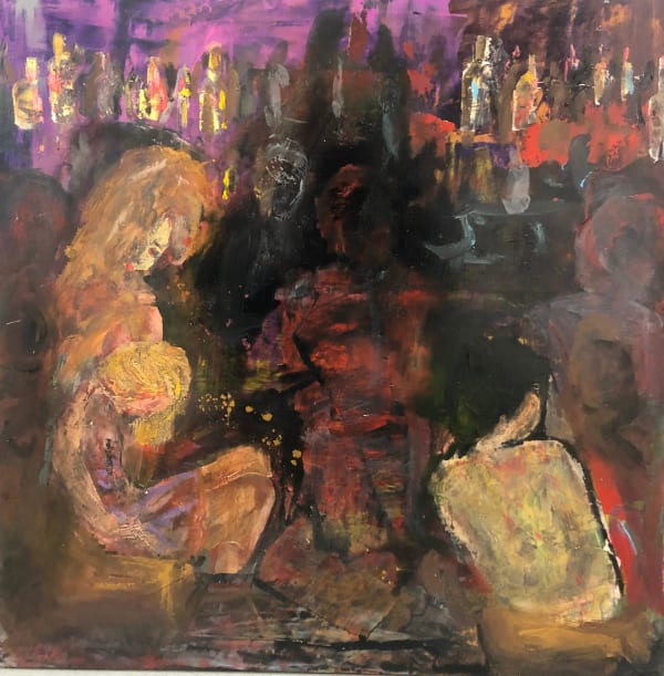 Danny Purtill, In spite of one self, 2022