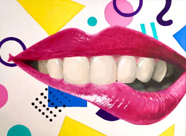 Lucy SM Johnston, Sorry I missed your call #6, 2020