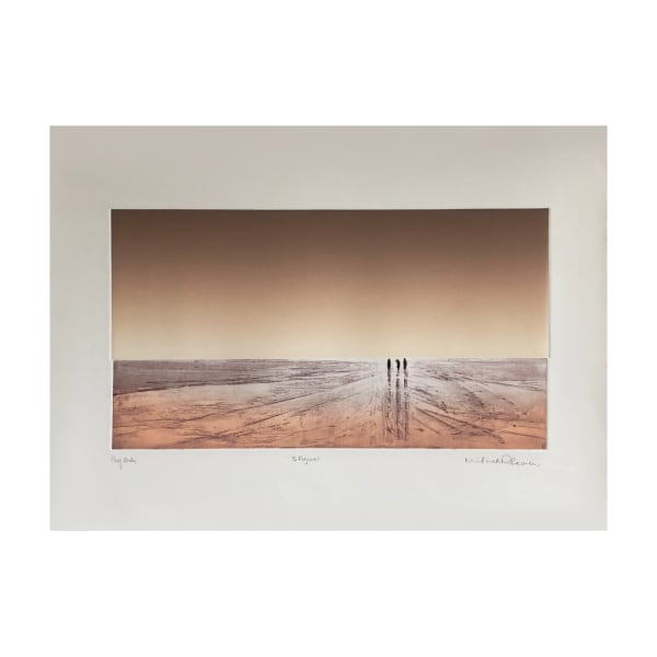 Michael A Richecoeur, 3 Figures