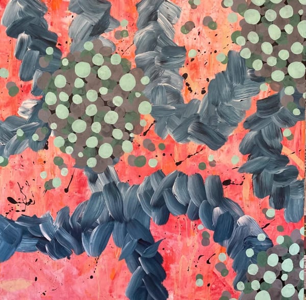 Clive Gray, Coral Studies, 2025