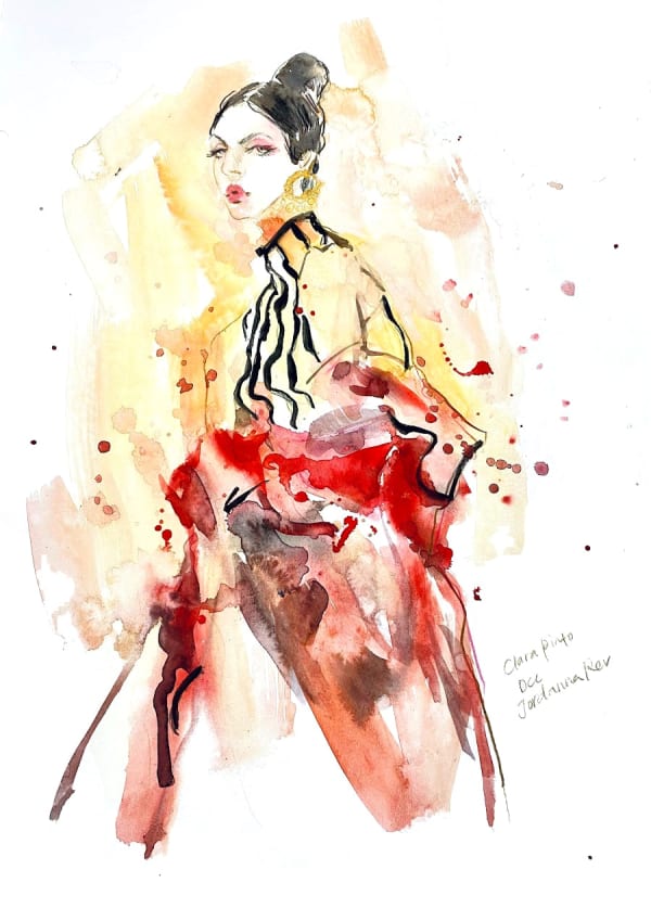 Venie Tee, Clara Pinto, 2022