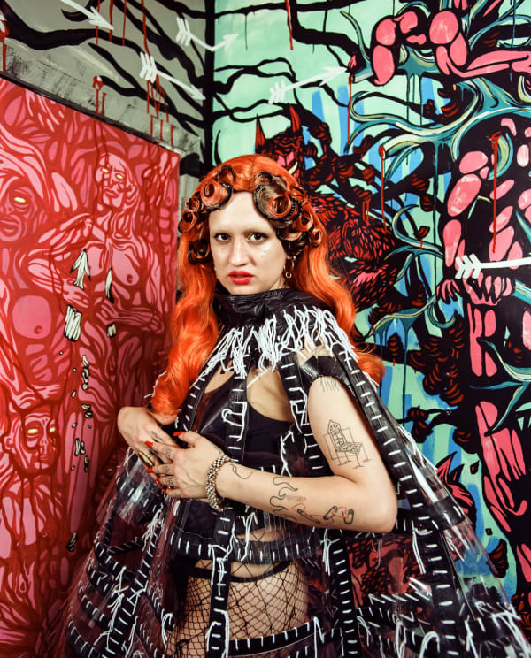 Calum Mac, Velveteen in my room 2, 2021