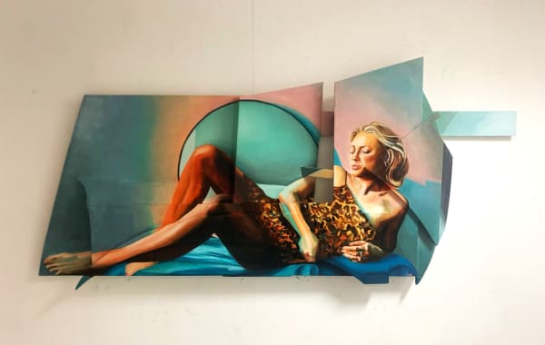 Emily Hana, Pleasure in Power , 2023