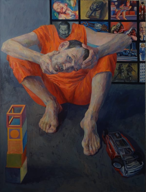 Rossen Daskalov, Infra, 2015