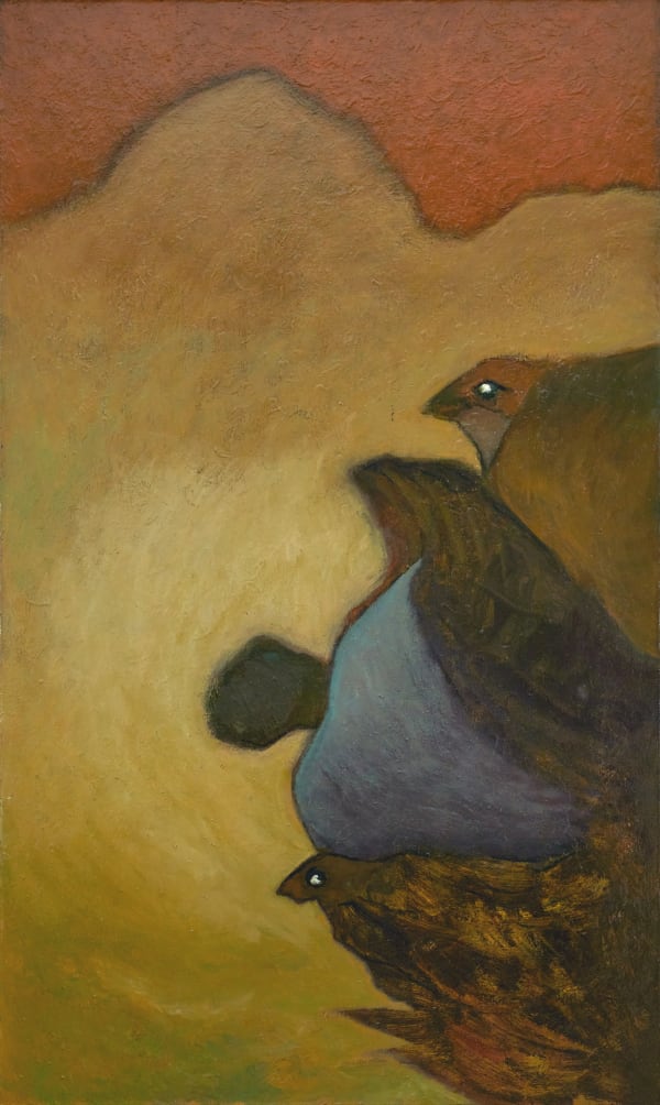 Hervé Constant, Flight of Icarus, 2023