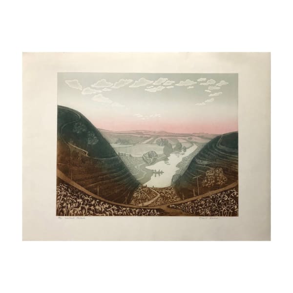 Robert Barnes, Lowland Pasture