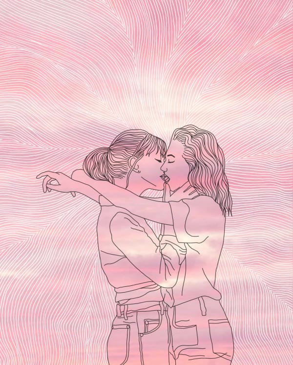 The Line Girl, I wish this could last forever, 2020