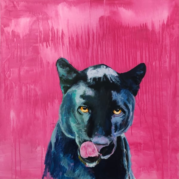 Lucy SM Johnston, Pleasure Seeker #1, 2018