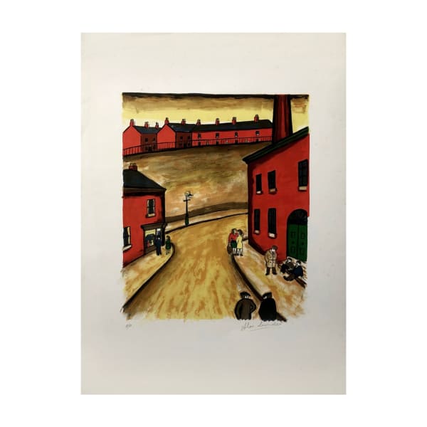 Alan Lowndes, The Doss House, 1975