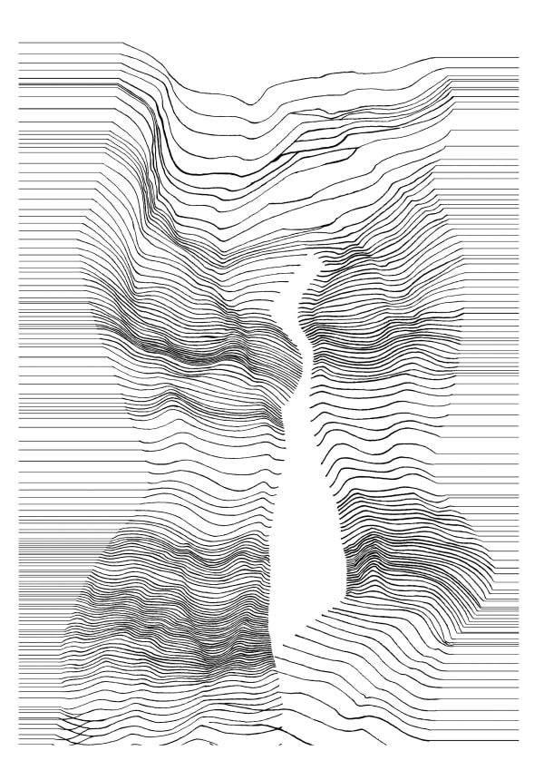 The Line Girl, Intertwined, 2019