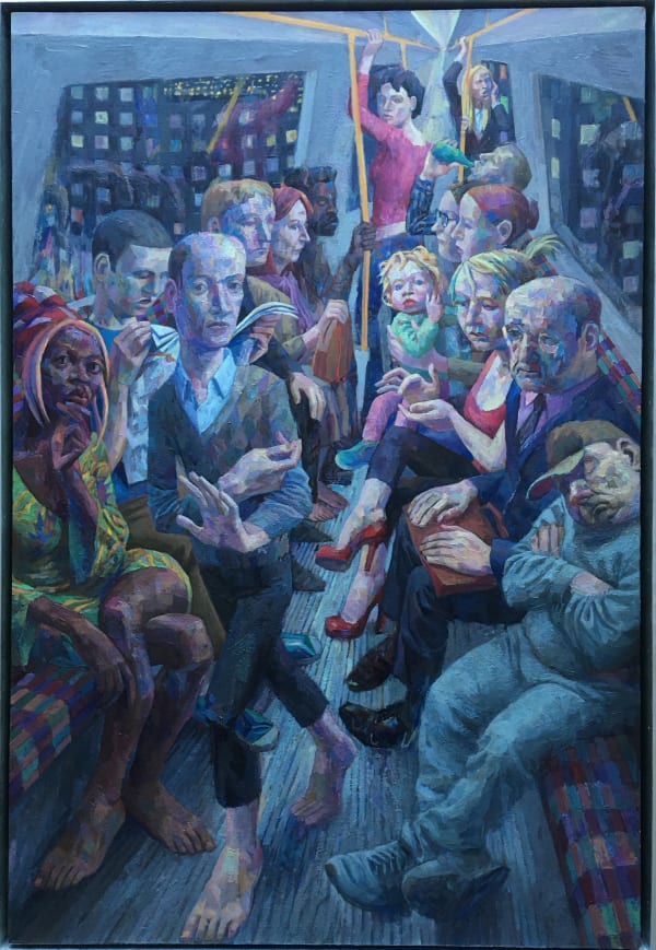 Rossen Daskalov, Say no to dreams, 2017-2018