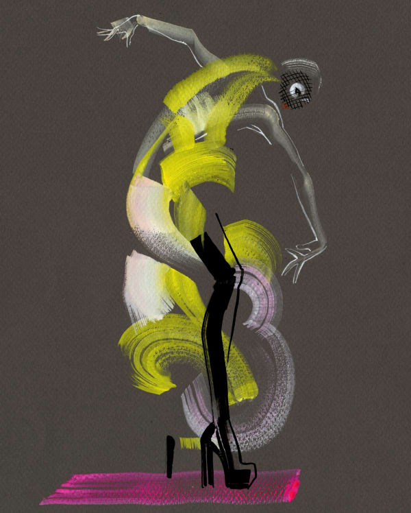 Kathy Wyatt, Swathes