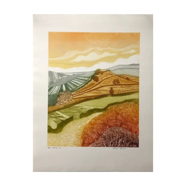 Robert Barnes, Hillside II