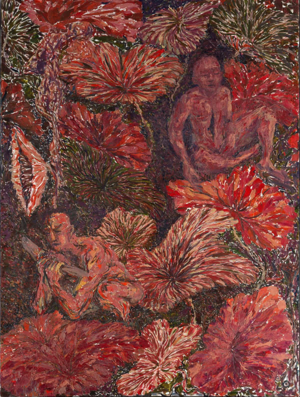 Mingzhang Sun, Puberty, 2019