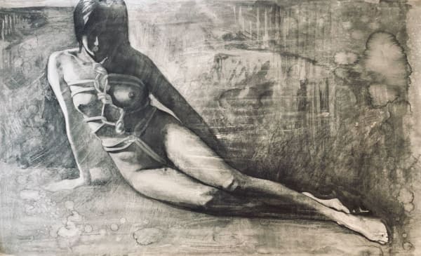 Baroque Anarchist, bound 2, 2019