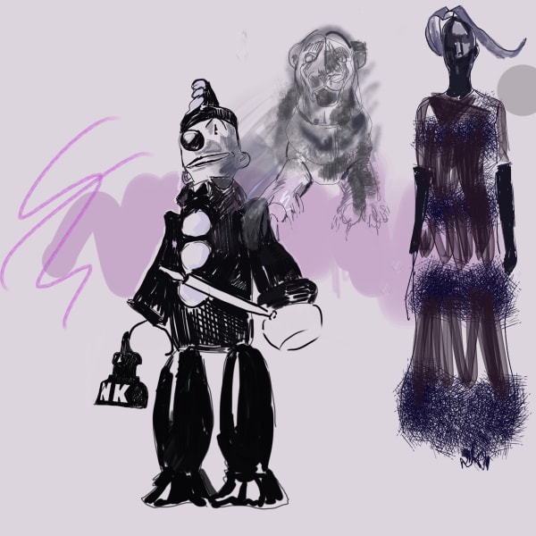 Susan Supercharged, A night in Palermo, 2022