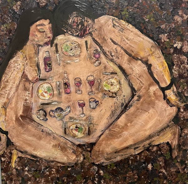 Danny Purtill, Be Seated, 2022