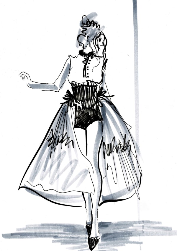 Louise Boughton, Miss Darling, 2024