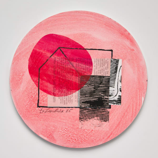 Anastasia Tribambuka, Afternoon, Mislabelled, 2025