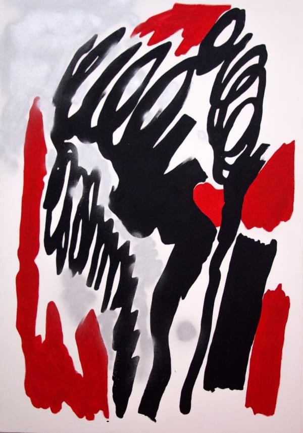 Anna Kolosova, Dark Techno, 2021