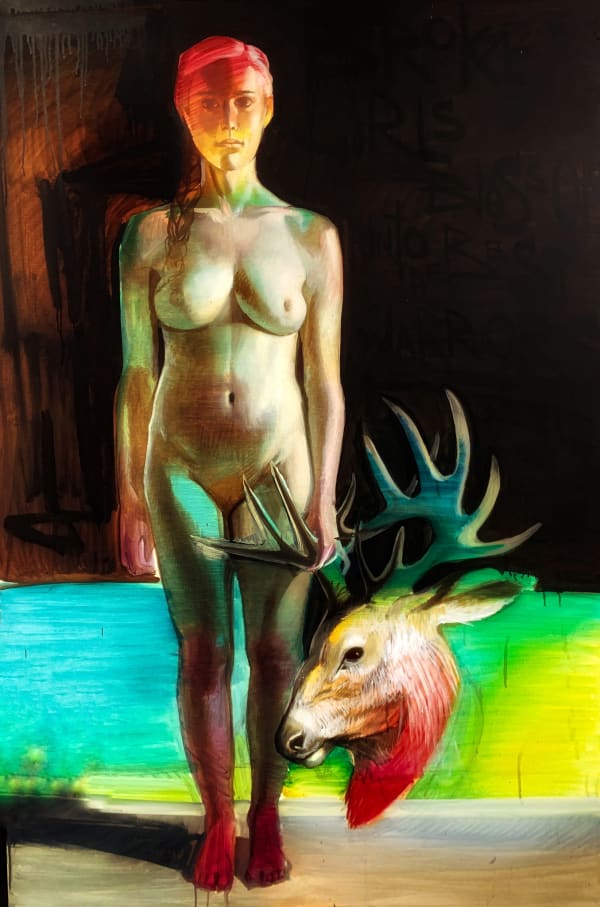 Baroque Anarchist, Judith, 2022